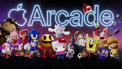 Apple Arcade Hero