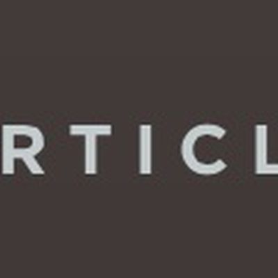 particle logo