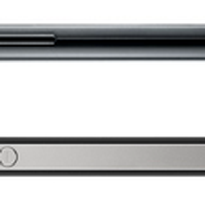 galaxy s ii iphone 4 side