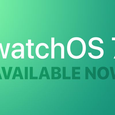 watchOS 7 Feature