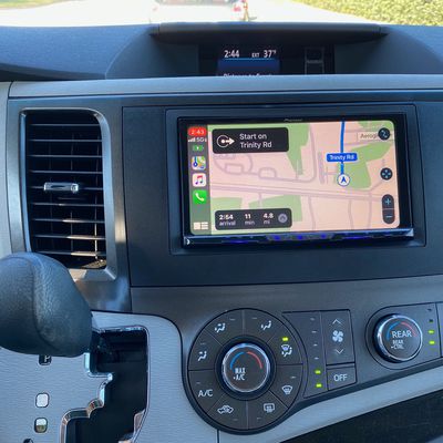 pioneer carplay overview