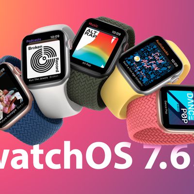 Apple watchOS 7