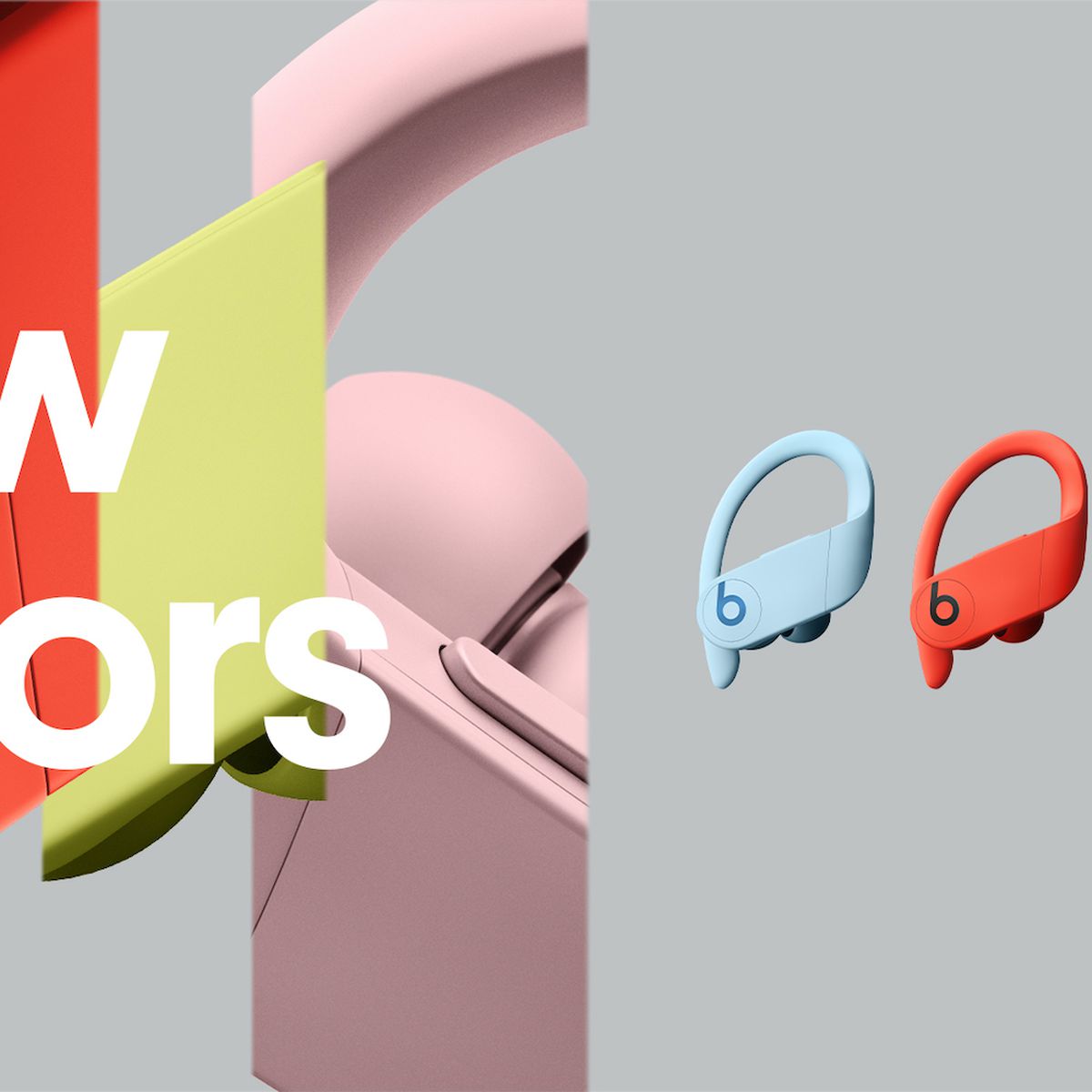 Powerbeats clearance 4 colors