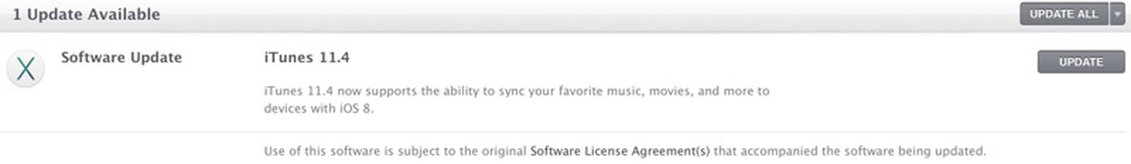 Itunes 11.4 Mac