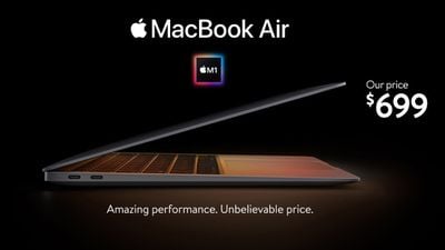 Walmart MacBook Air M1