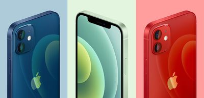 iphone 12 colors trio