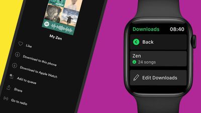 watchOS 9 interrumpe la transmisión de Spotify, se insta a los usuarios de Apple Watch a no actualizar