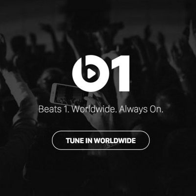 Beats1 Radio logo