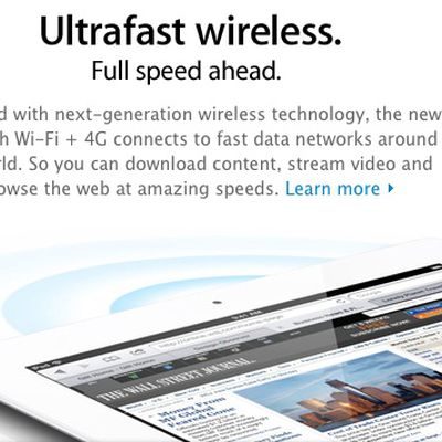 ipad australia ultrafast wireless