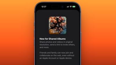 shared photo albums