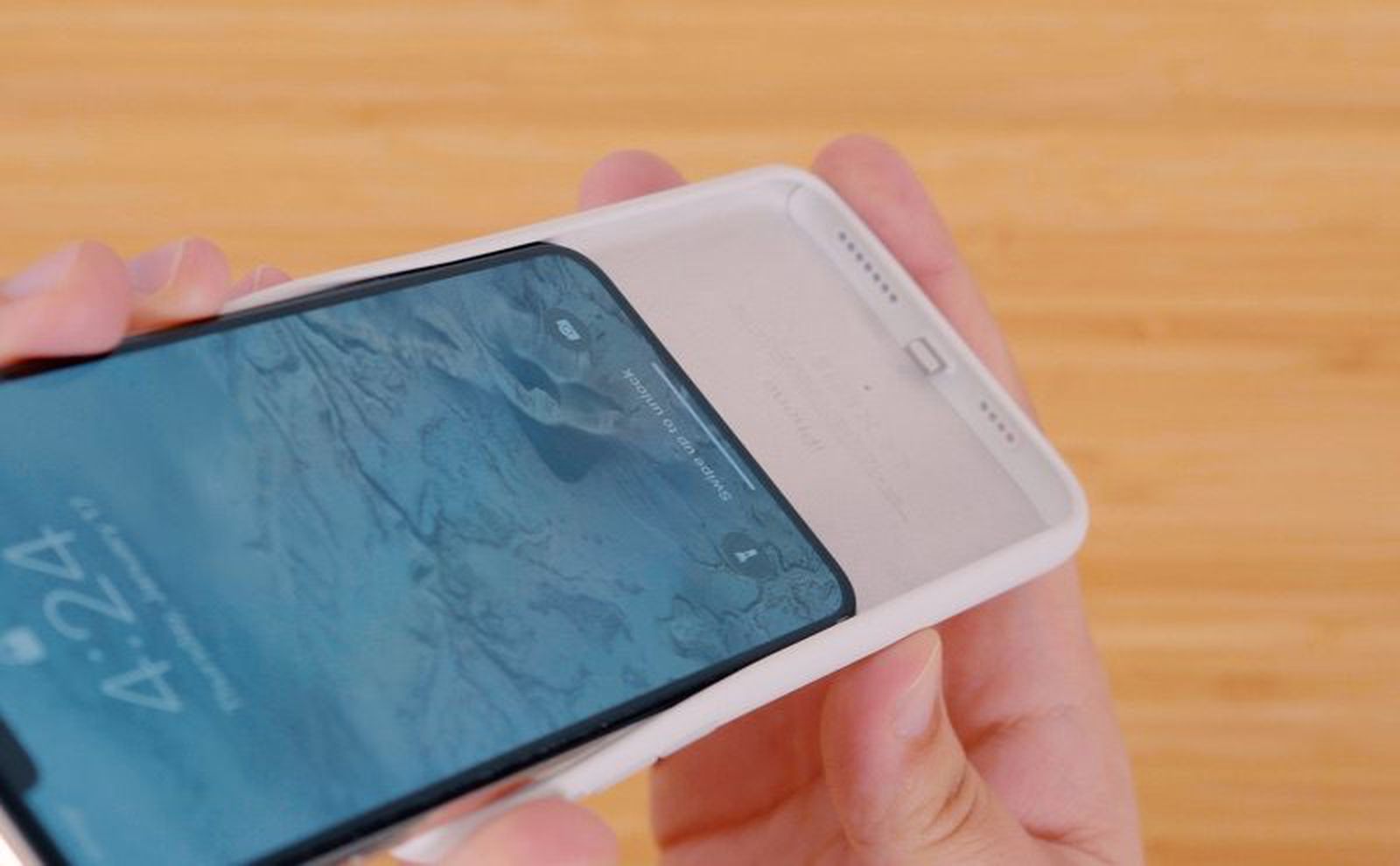 Apple Smart Battery Case Guide MacRumors