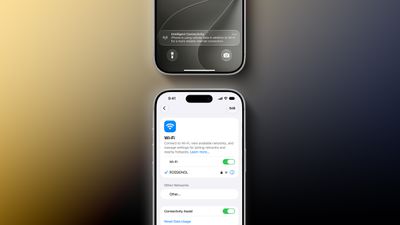 В настройках Wi-Fi в iOS 27 появилась переименованная функция «Помощь с подключением» (Connectivity Assist)