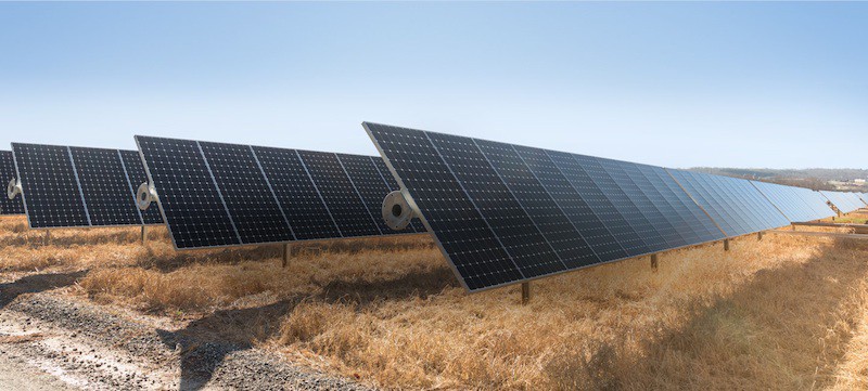 Apple Strikes Deal for Third Solar Farm at North Carolina ...