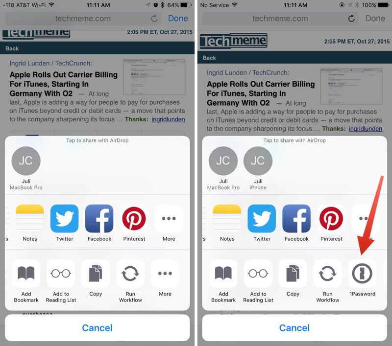 Apple Releases iOS 9.2 With Safari View Controller Improvements, AT&T ...