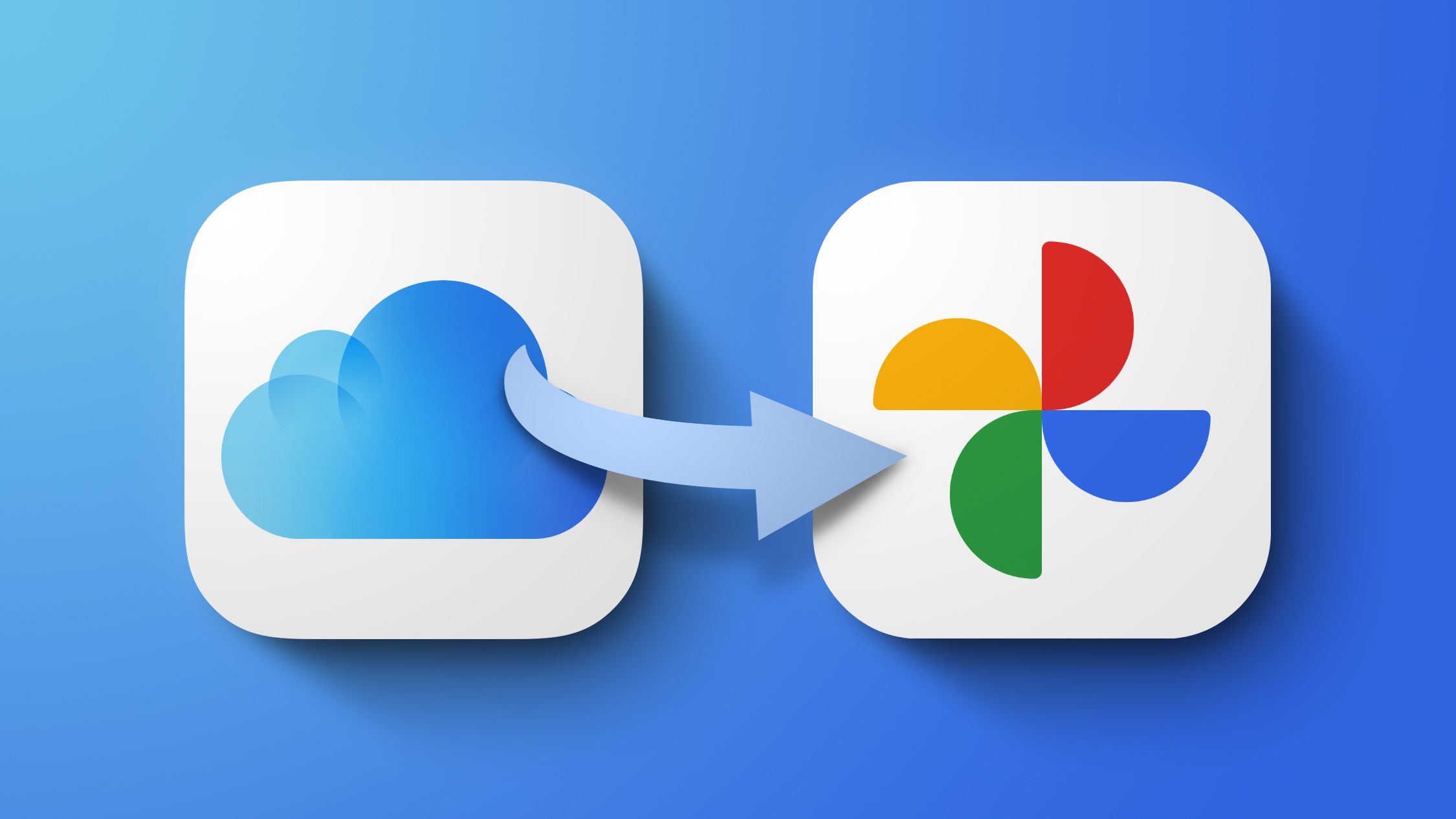 Apple a lancé un service pour transférer des photos et des vidéos iCloud vers Google Photos