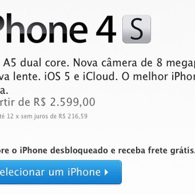 brazil iphone 4s