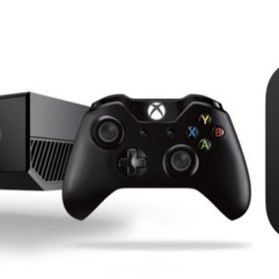 xbox one apple tv rival