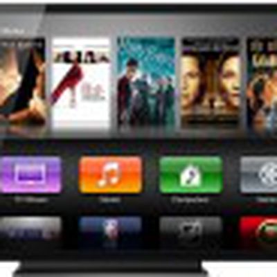 apple tv 2012 interface