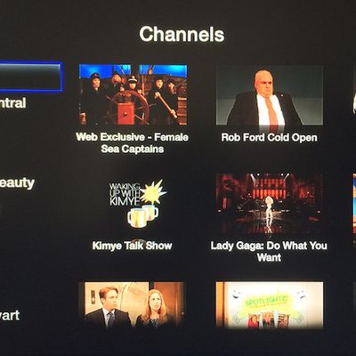 yahoo screen apple tv