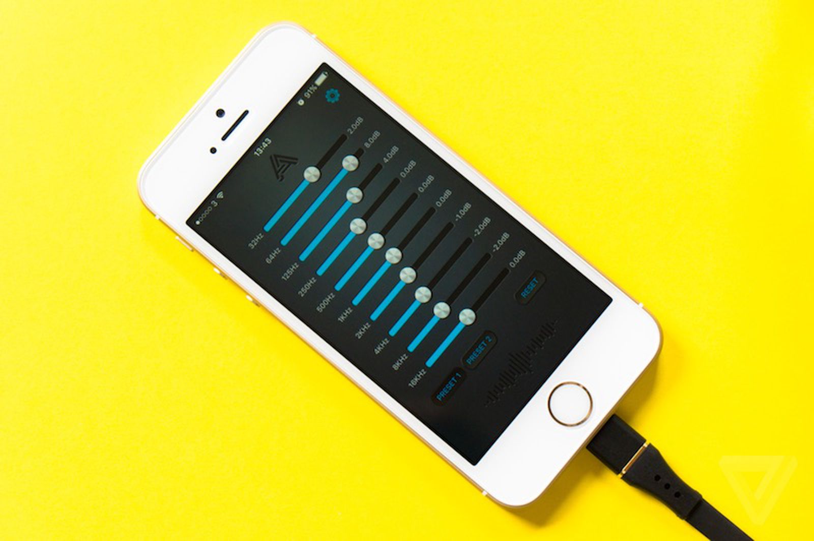 iPhone 7 and the Audiophile Case For Lightning Headphones MacRumors