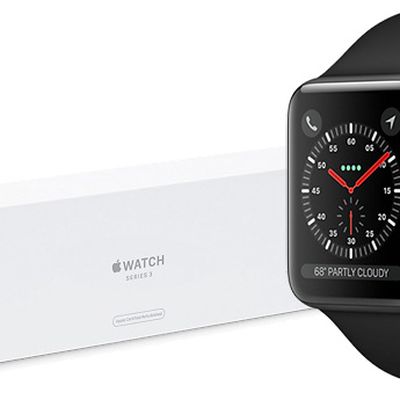 apple watch series 3 lte refurbished