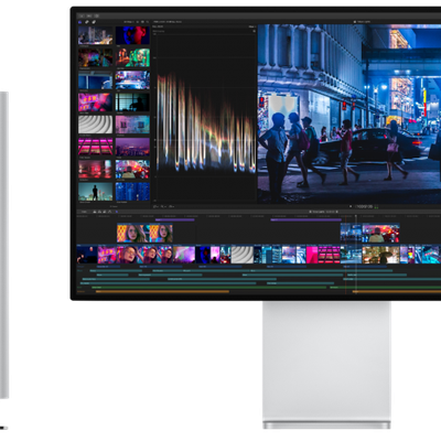 mac pro 2019 display trans