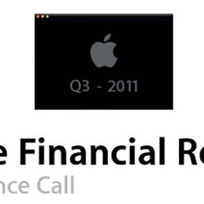 3q11 earnings call