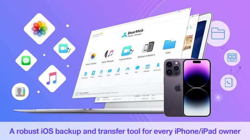 MacRumors Giveaway: Win an iPhone 14 Pro and iPhone Manager Software ...