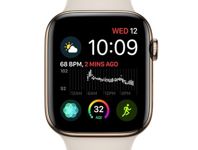 Apple Watch Series 4 Now Available For Pre Order Macrumors
