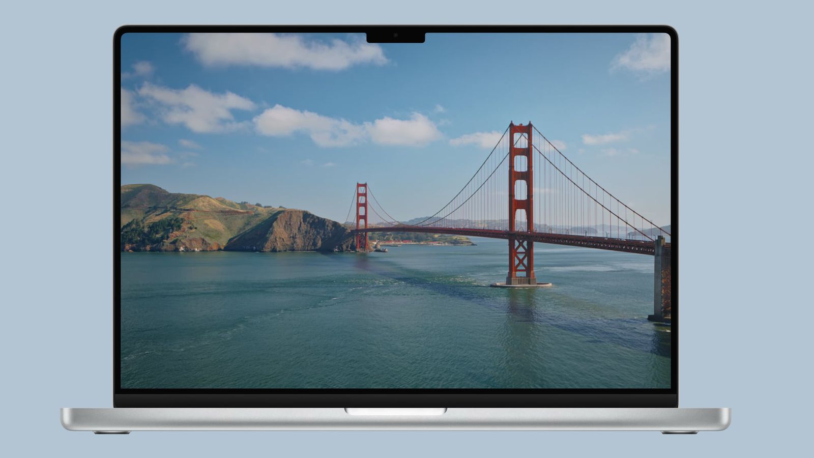 Apple Adds More New Wallpapers in macOS Golden Gate - MacRumors