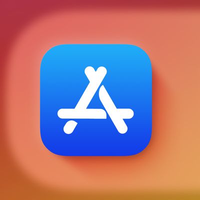 iOS App Store General Feature Dock 2