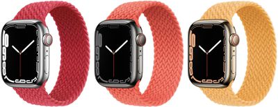 apple watch series 7 stainless