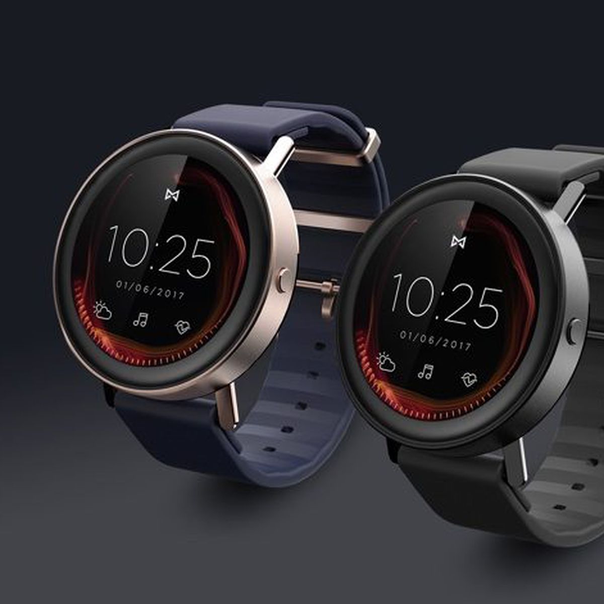 Misfit vapor clearance 2 watch faces