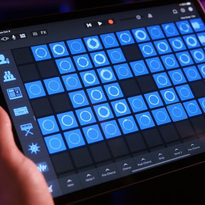 GarageBand Remix