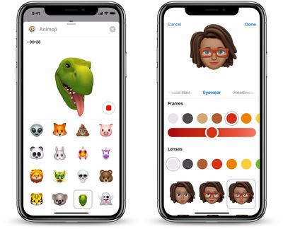 ios12animojimemoji