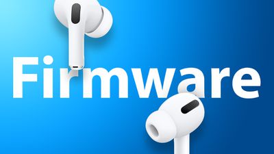 Función de firmware de AirPods Pro