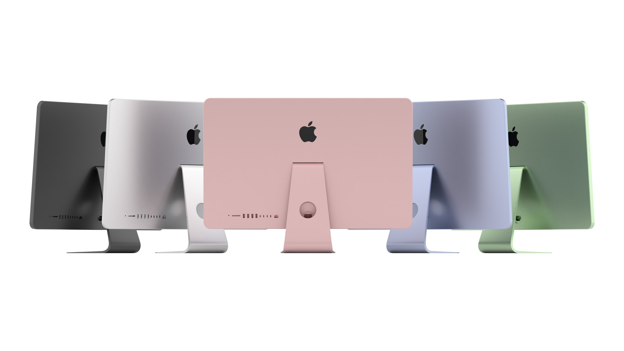 New iMac Coming in Five Retro Colors MacRumors