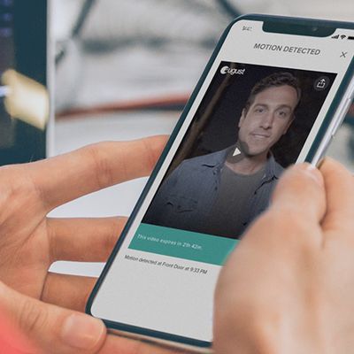 august doorbell cam free plan