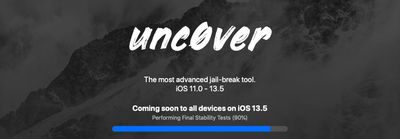 unc0ver jailbreak ios 13