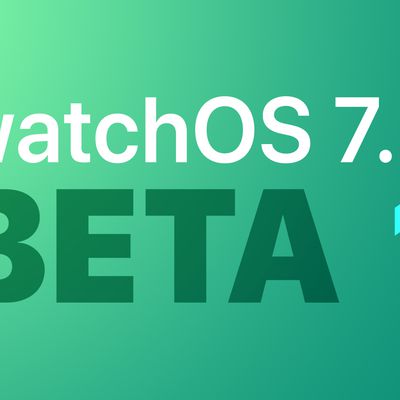 watchOS 7