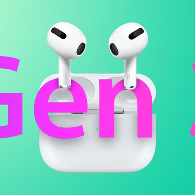 AirPods Gen 3 Feature 2