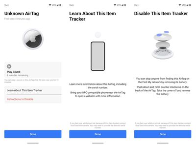 Apple Releases 'Tracker Detect' App to Prevent Android Users From Being  Tracked by AirTags - MacRumors