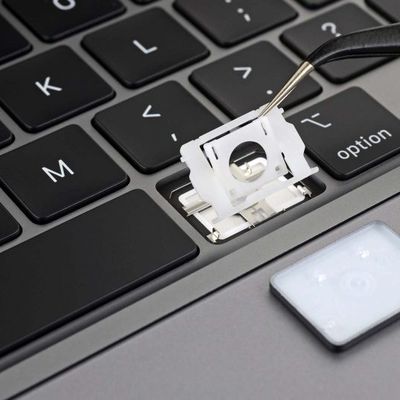 16 inch macbook pro scissor switch keyboard