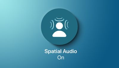 Función de audio espacial