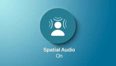 Función de audio espacial