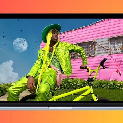 m5 macbook air orange