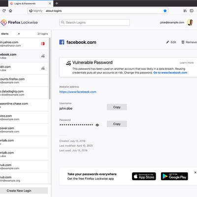 firefoxlockwise