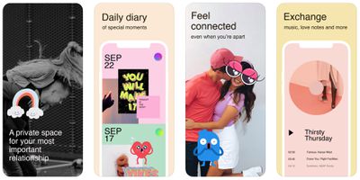 tuned app for couples facebook