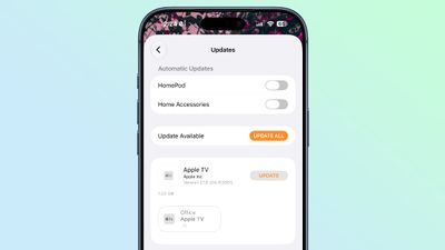 Небольшое изменение в iOS 27 намекает на давно обсуждаемый «умный хаб» от Apple
