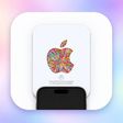 Hold iPhone Here Apple Gift Card